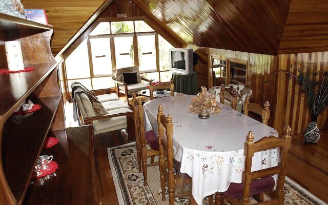 Albergue Turistico Böttger