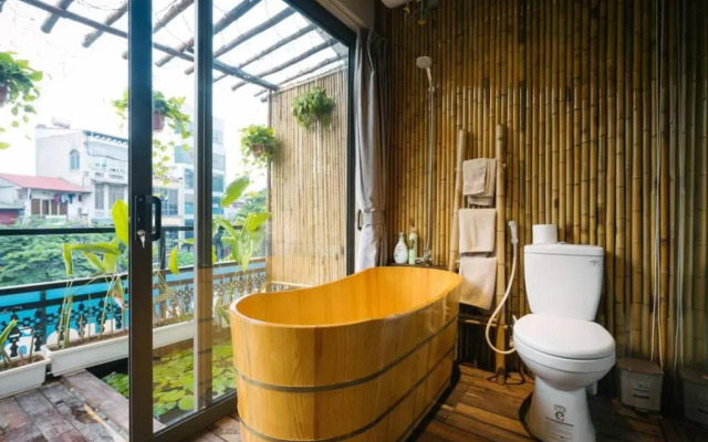 Homestay CHẤT - Oasis View 1