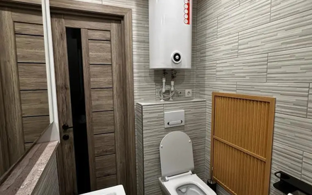 Апартаменты на улице Полярные Зори 45 корпус 1