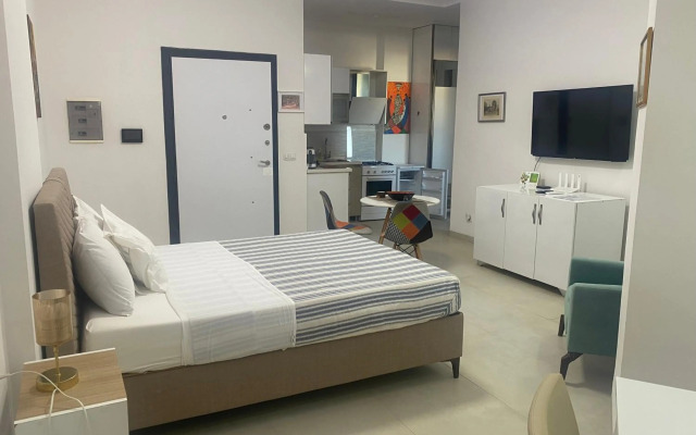 Studio très moderne