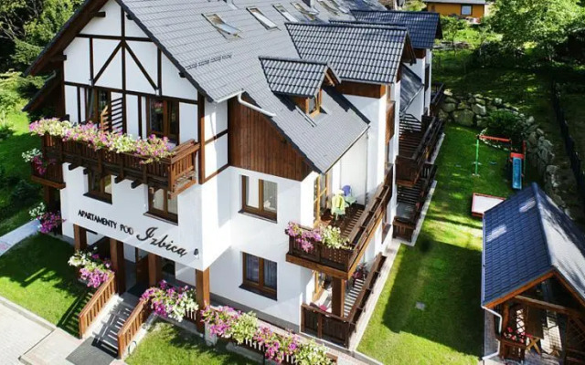 Apartamenty Pod Izbicą
