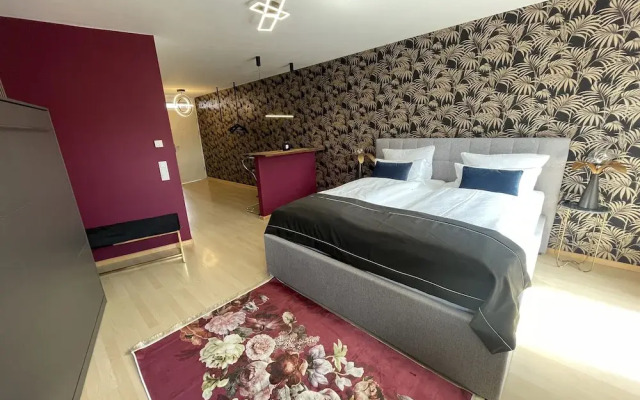 Design Apartment Catch Me If You Can