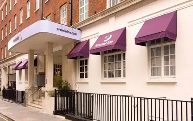 Premier Inn London Victoria