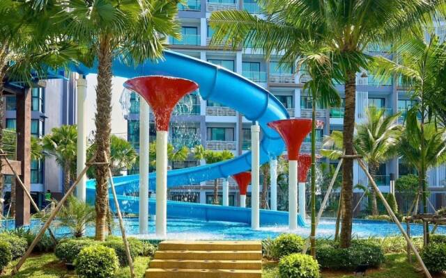 Jomtien Dusit Park Family Holiday Apartment