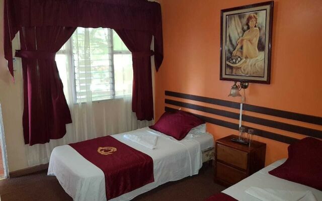 Hotel y Cabinas el Suen