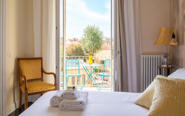 Leopolda Chambre in Florence