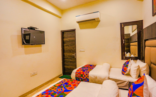 Fabhotel The Kiara