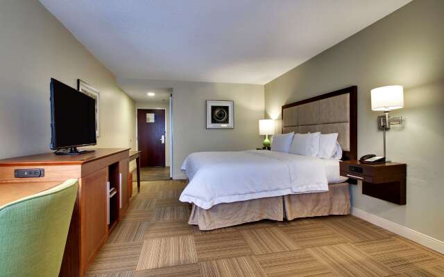 Hampton Inn Warner Robins