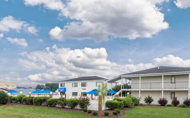 Rodeway Inn & Suites Rehoboth Beach