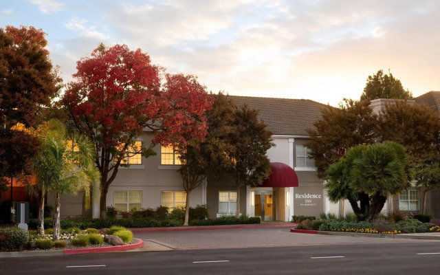 Residence Inn By Marriott Pleasanton