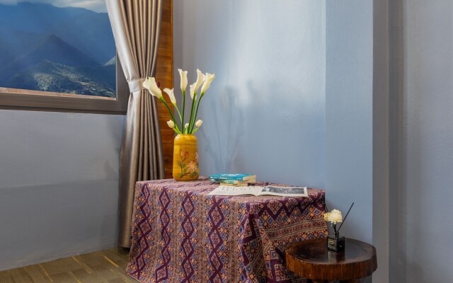 Sapa View Spring Garden Hotel