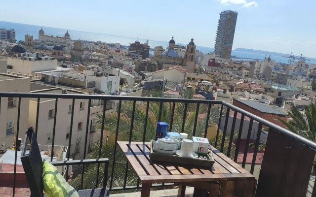 Charming house in the historic old town