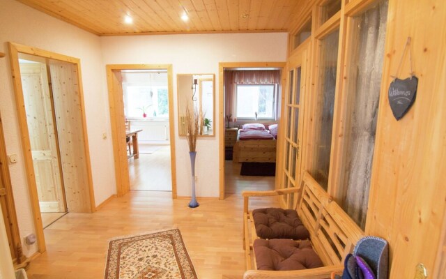 Pleasing Apartment in Battenberg Germany near Ski Area