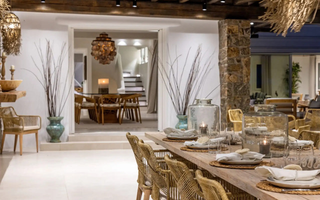 Monogram Travel Mykonos