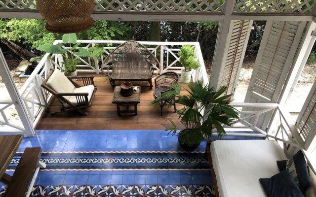 Hotel Secreto