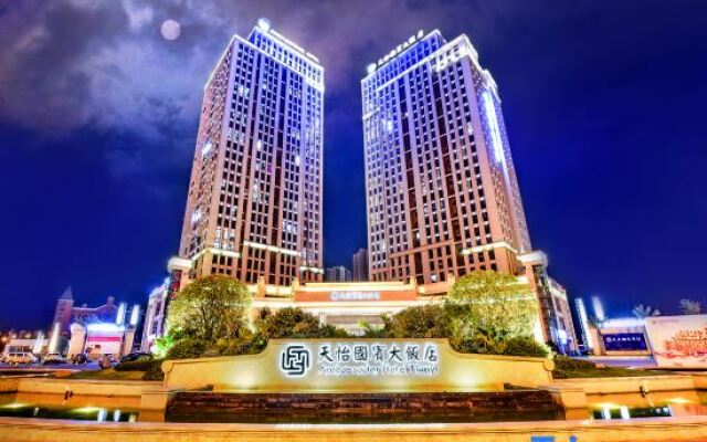 Tianyi Guobin Hotel