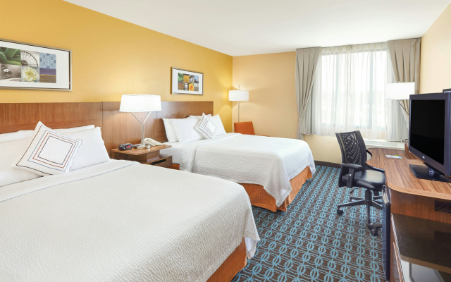 Fairfield Inn & Suites by Marriott Lombard