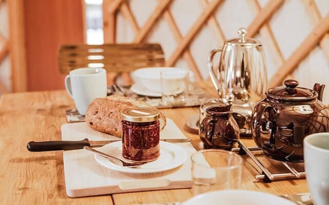 The Rowan Yurt