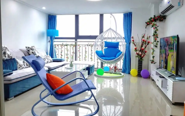 Leju Boutique Leisure Apartment