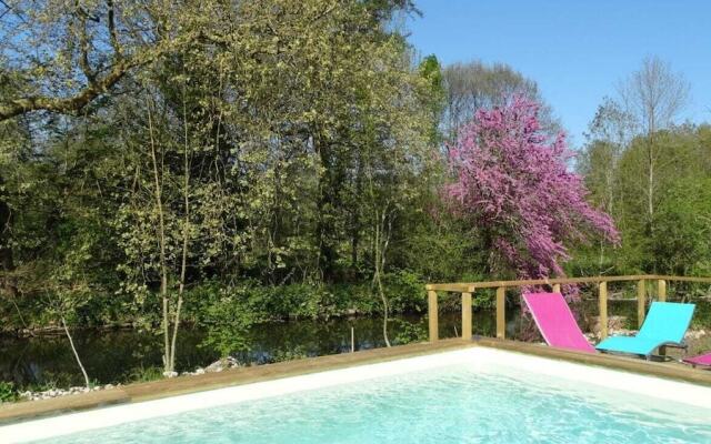 Moulin de la Papeterie Chambres d'hôtes