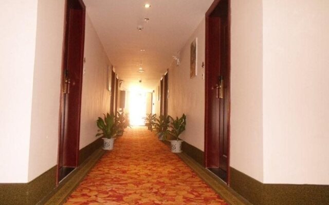 GreenTree Alliance Haikou Meilan District Wuzhishan Road Hotel