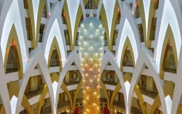 Granada Luxury Resort Okurcalar - All Inclusive