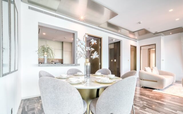 KOHH - 3BR in DAMAC Heights