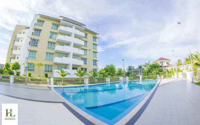 Eco Park Serviced Apartments