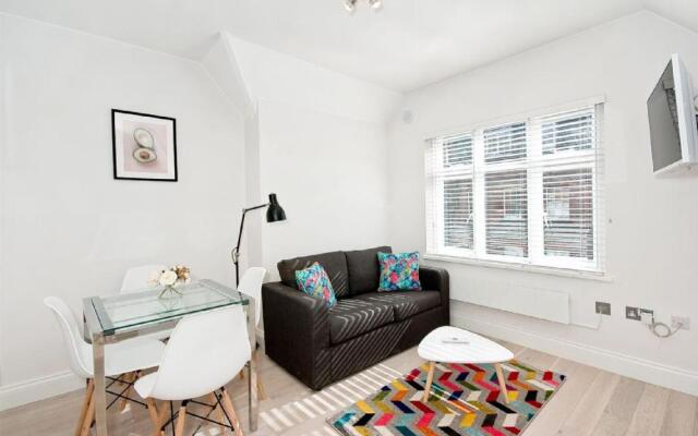 F5 Greek Street by City Living London