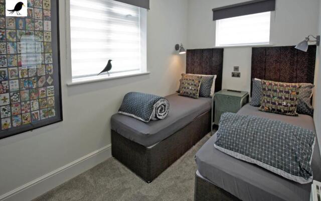 Blackbird Accommodation and Luxury Apartments room 14