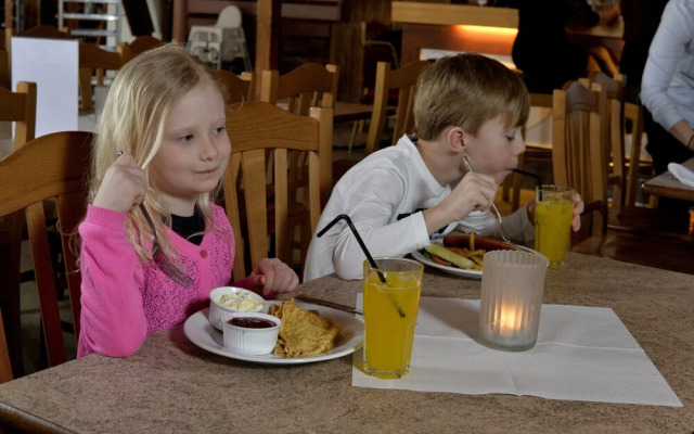 Hassela Ski Resort Cabins