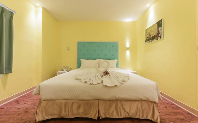 Lion King Hotel
