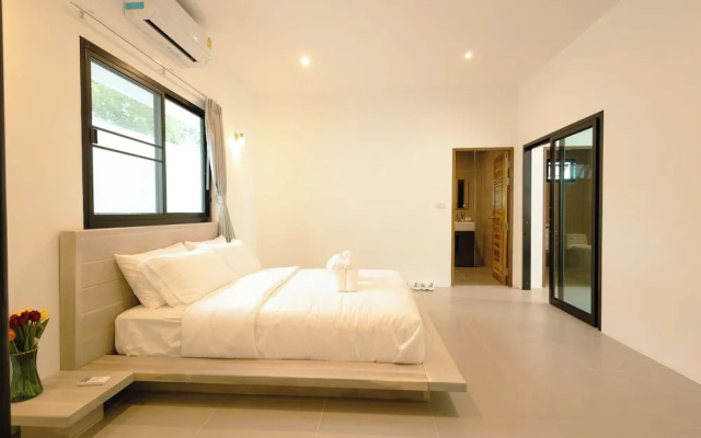Samui Paradise Pool Villa by Sea N' Rent