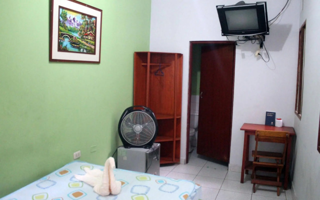 Hostal De la Vega