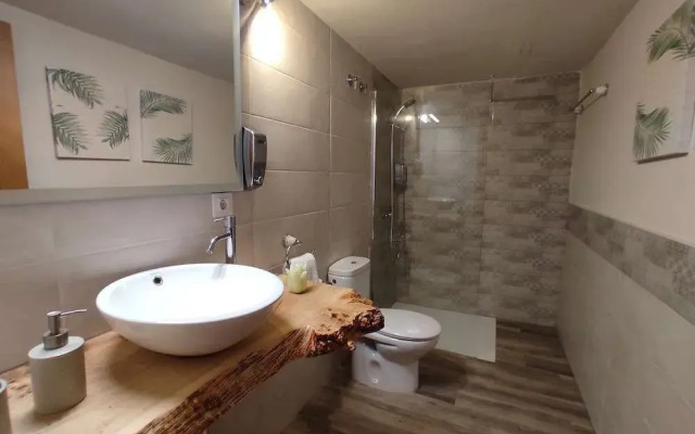 Jardín Mandala Casas Rurales