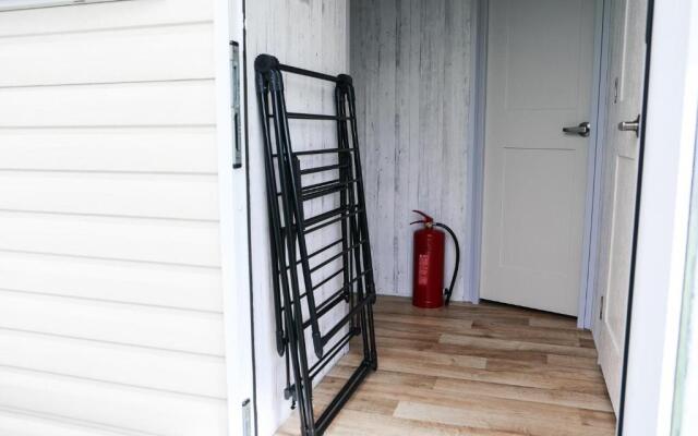 Chalet op 5* camping de Paardekreek