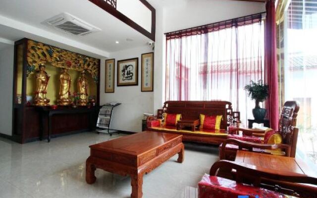Tianzhu Shangzhuang