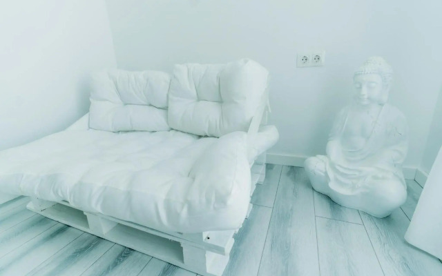 Catharsis House - self check in and self checkout