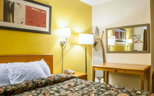 Rodeway Inn Middletown