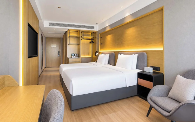 Holiday Inn Express Beijing Haidian Suzhouqiao by IHG – Guest Rooms – Beijing