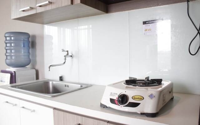 Simply 1BR Apartment at Stanford Jatinangor