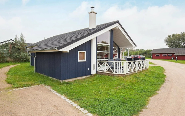 5 Star Holiday Home in Großenbrode