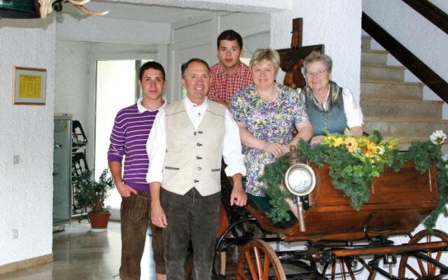 Hotel Garni Hubertushof