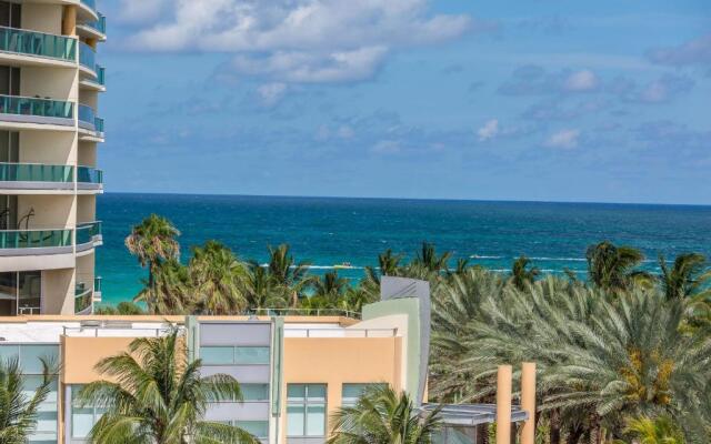 SBV Luxury Ocean Hotel Suites