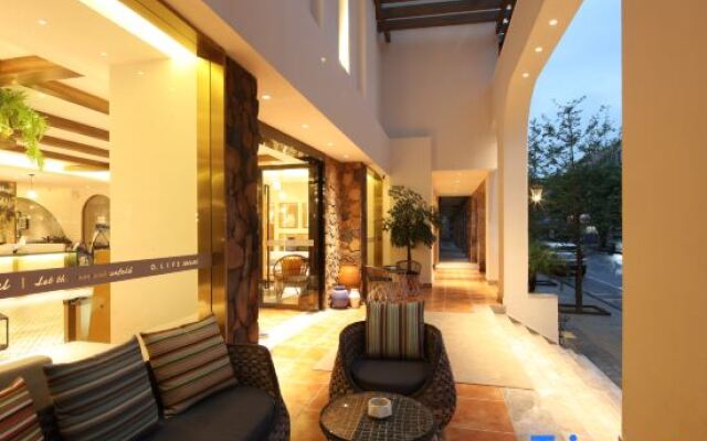 O. LIVE Social Guangxi Guilin Xiangshan Park