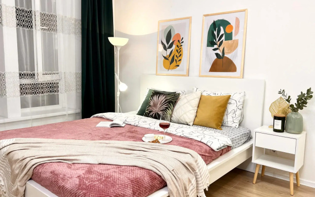 Апартаменты на улице Малое Понизовье 2