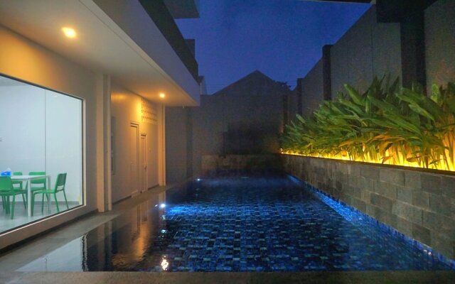 VNC Alam Sutera Hotel Powered by Archipelago