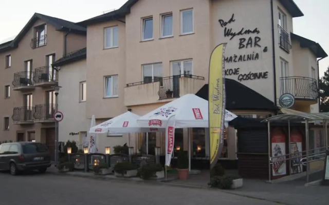 Pod Wydmą Pokoje Gościnne