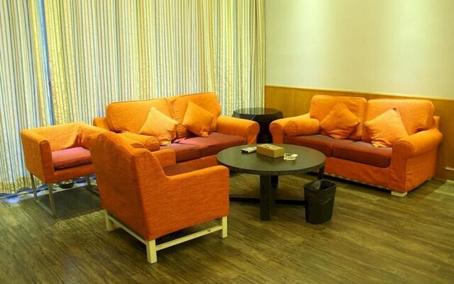 East Coast Blue Club Hotel Shenzhen