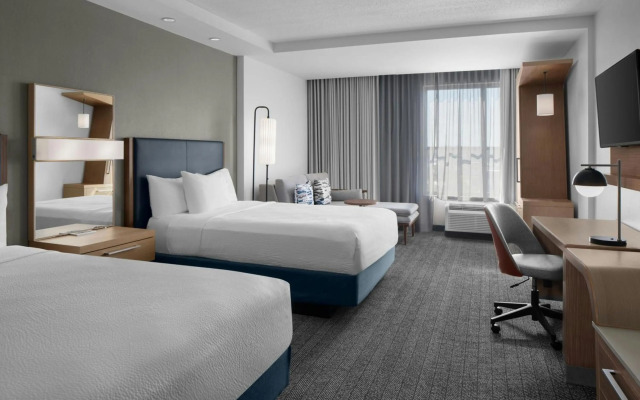 Courtyard by Marriott Charleston Summerville